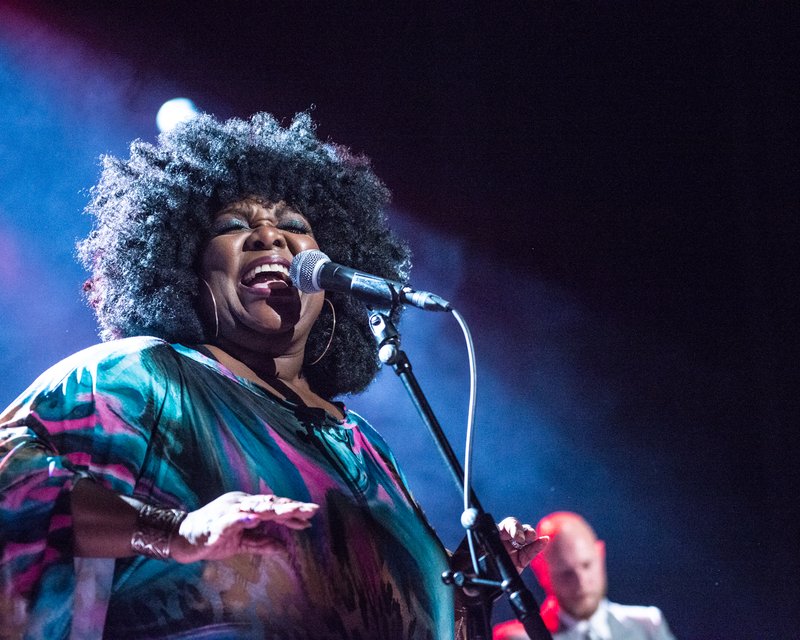 Rhythm and Blues Night